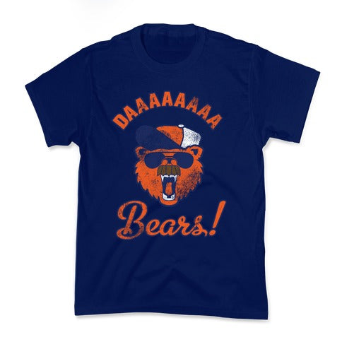 Da Bears Vintage Kid's Tee